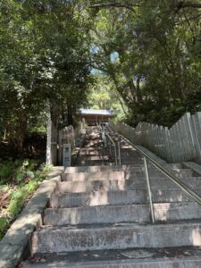 金剛頂寺 入口の門