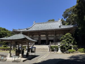 金剛頂寺 本殿