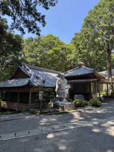 金剛頂寺 大師堂