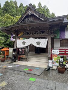 第37番 岩本寺 本殿