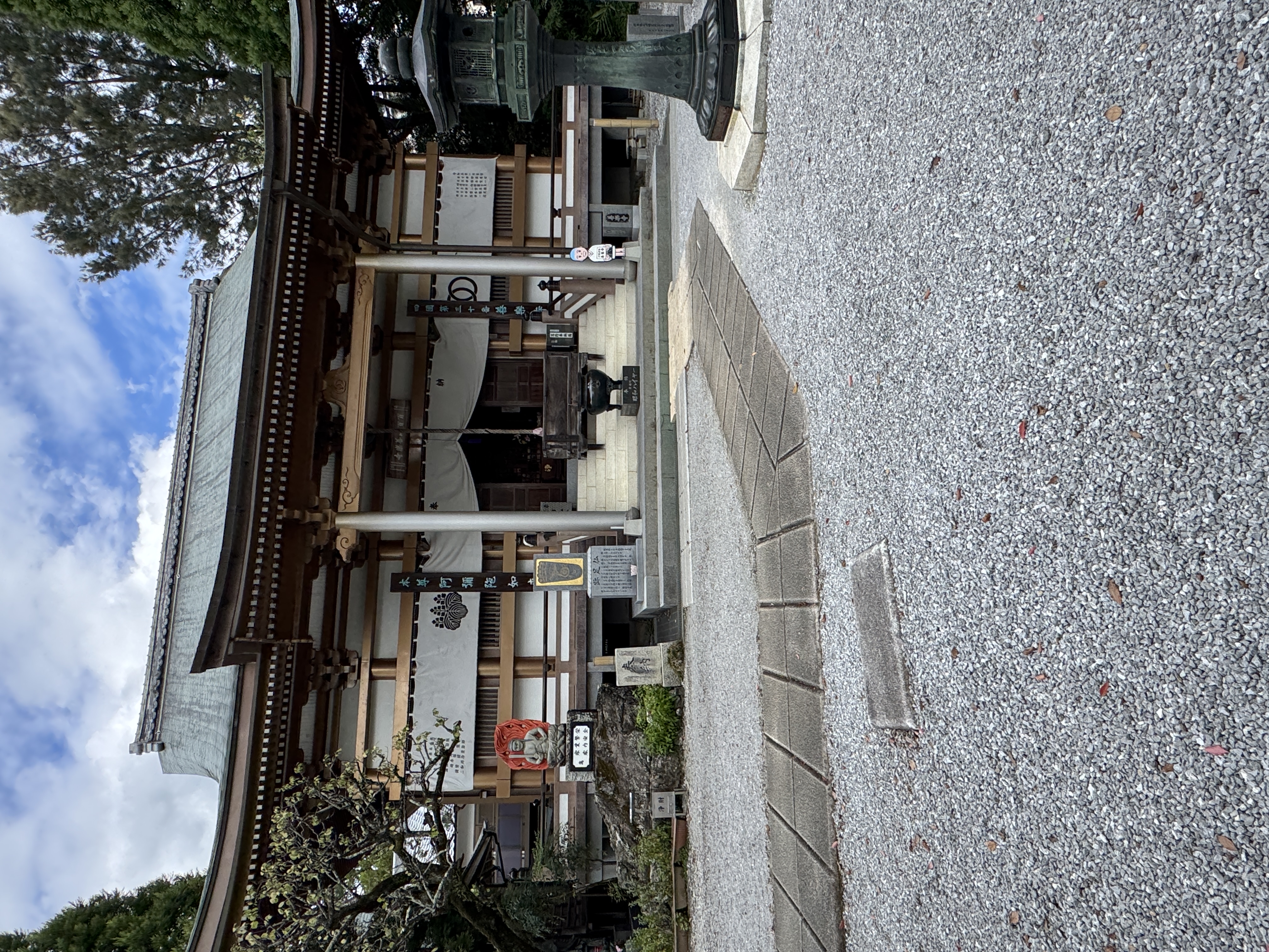 善楽寺 境内スナップ2