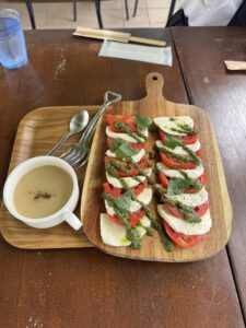 ジャイアンのカプレーゼ