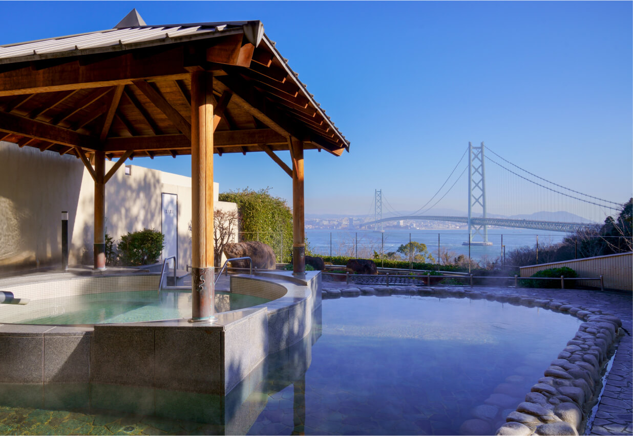 広々とした浴場(出典:公式サイト)