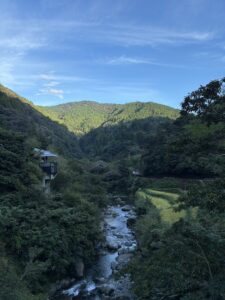 棚田の風景(作例2/iPhone 16e)