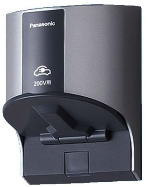 MX-30 R-EV 充電器設置工事イメージ